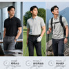 【爆冰玉米格】夏季男士薄款透气休闲时尚POLO衫/229 商品缩略图1