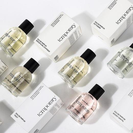 韩国temporary 韩系香水片刻之香系列香水EDP-50ML 商品图8