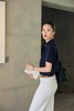 夏季新款H哈吉S 女士夏季短袖polo衫 商品缩略图11