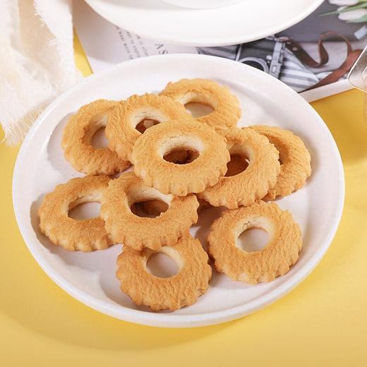 华美50g三味曲奇饼干（口味随机） 商品图2
