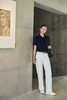 夏季新款H哈吉S 女士夏季短袖polo衫 商品缩略图9