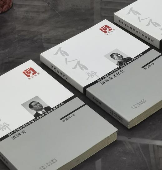 【处理】云南文库三种：《滇国史》+《纳西族文化史》+《纳西族与藏族历史关系研究》，16开，平装，黄懿陆、和少英、杨福泉著，云南人民出版社出版，分别定价50、51、65，单册售价15元一册，合售38元。 商品图1