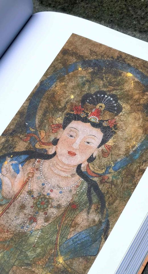 【独家】《三千界壁画》，8开，平装，胡东东绘，天津杨柳青画社2026年3月一版一印，366页，定价398，售价298元 商品图8