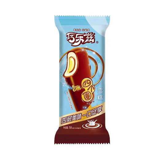 伊利四个圈 70g 商品图0