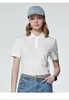夏季新款H哈吉S 女士夏季短袖polo衫 商品缩略图1