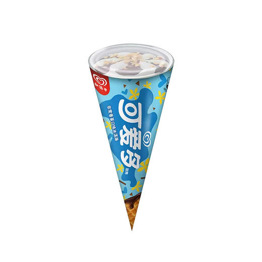 可爱多甜筒香草口味冰淇淋 67g 商品图0
