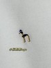 夏季新款H哈吉S 女士夏季短袖polo衫 商品缩略图14