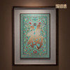 铜师傅 手工錾刻 铜雕画《康熙御笔福字》装饰画 商品缩略图1