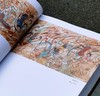 【独家】《三千界壁画》，8开，平装，胡东东绘，天津杨柳青画社2026年3月一版一印，366页，定价398，售价298元 商品缩略图5