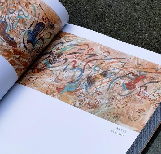 【独家】《三千界壁画》，8开，平装，胡东东绘，天津杨柳青画社2026年3月一版一印，366页，定价398，售价298元 商品图5