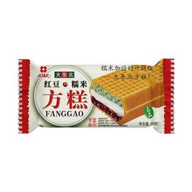 礼拜天糯米方糕红豆经典 80g