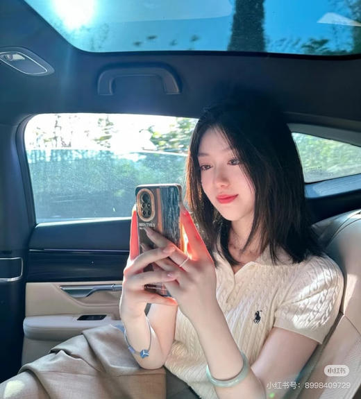 预售拉夫𝐑𝐋绞花针织短袖POLO衫040607 商品图2