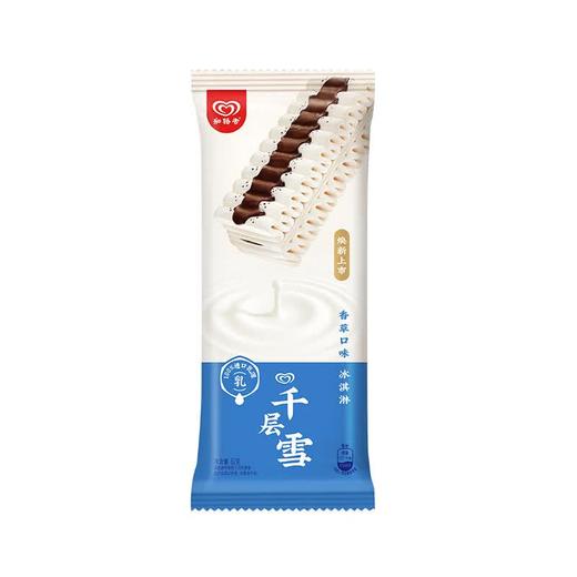 千层雪棒香草口味冰淇淋 62g 商品图0