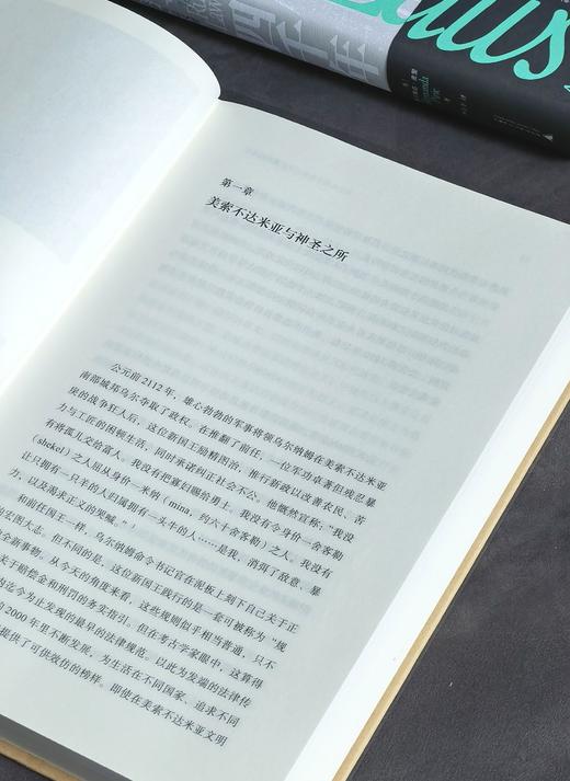 【特惠】《秩序四千年：人类如何运用法律缔造文明》，16开，精装，[英]费尔南达.皮里著，广西师范大学出版社2024年一版二印，453页，定价：138元，售价：58元。 商品图6