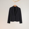 西子/星尘罗马气质时尚通勤百搭极简西装星尘紫女外套/WTTJ109 商品缩略图4