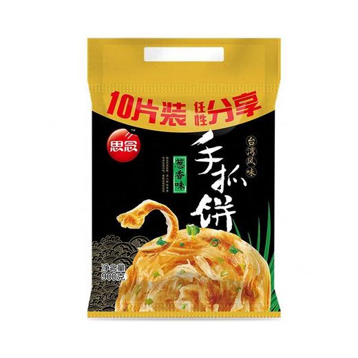 思念900g葱香手抓饼 商品图2