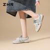 ZHR则则网面透气德训鞋女夏2026新款复古薄底休闲运动阿甘鞋 商品缩略图9