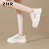 ZHR网面透气两穿厚底小白鞋夏季新款超轻休闲鞋时尚百搭运动鞋女 商品缩略图3