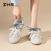 ZHR则则网面透气德训鞋女夏2026新款复古薄底休闲运动阿甘鞋 商品缩略图7