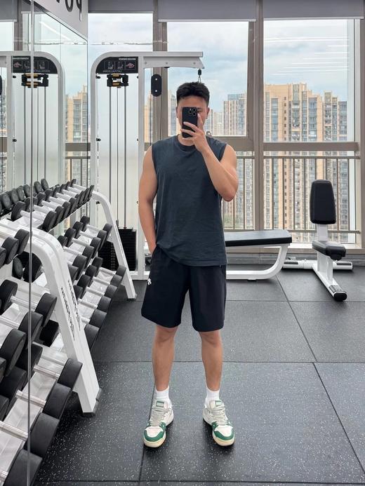 DESC迪桑T   男士梭织短裤 商品图2