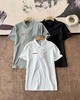 红标限定猛犸象 3.0短袖T恤polo衫 采用导热的十字编织冰丝凉感面料 商品缩略图2