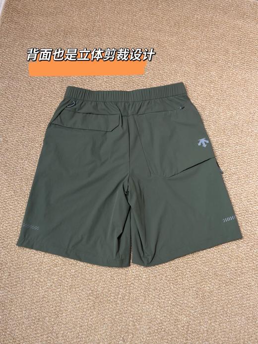 DESC迪桑T   男士梭织短裤 商品图12