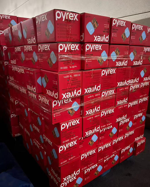 美国康宁保鲜盒2个高硼硅玻璃780ml➕980ml 商品图3