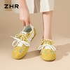 ZHR则则网面透气德训鞋女夏2026新款复古薄底休闲运动阿甘鞋 商品缩略图1