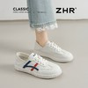 ZHR休闲两穿百搭小白鞋女2026新款春季德训鞋软底运动休闲鞋 商品缩略图5