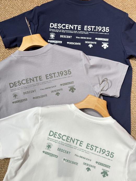 DES迪桑T  90周年纪念款短袖T恤 情侣款 商品图12