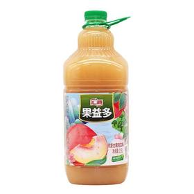 汇源2.5L 30%果肉多桃汁