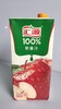 汇源1L苗条装100%苹果汁 商品缩略图4