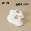 ZHR网面透气两穿厚底小白鞋夏季新款超轻休闲鞋时尚百搭运动鞋女 商品缩略图0