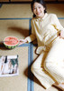 M*JI100%棉双层纱情侣糖果色家居服30137 商品缩略图11