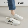 ZHR休闲两穿百搭小白鞋女2026新款春季德训鞋软底运动休闲鞋 商品缩略图8