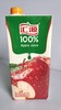 汇源1L苗条装100%苹果汁 商品缩略图3