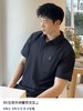 原厂比音勒芬春夏季男高端轻商务休闲翻领T恤复合纱短袖polo衫 商品缩略图1