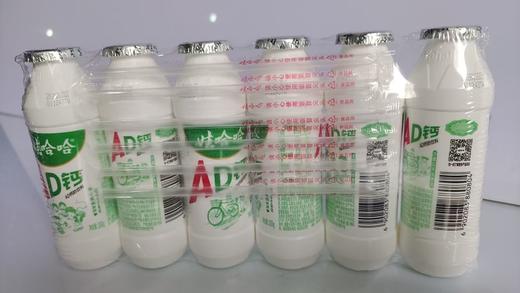 娃哈哈100g*6AD钙奶 商品图1