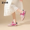 ZHR则则网面透气德训鞋女夏2026新款复古薄底休闲运动阿甘鞋 商品缩略图5