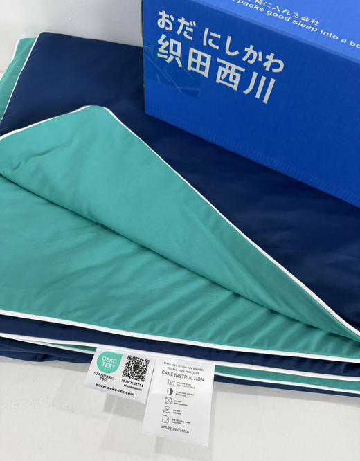 亚马逊订单织田西川夏凉被被子 商品图4