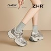 ZHR复古增高6cm厚底老爹鞋2026春季款显高显瘦不累脚运动休闲鞋女 商品缩略图7