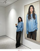 独家❗️𝐀𝐜𝐧𝐞最新爆款1996冰川蓝短袖长袖T恤041603 商品缩略图8