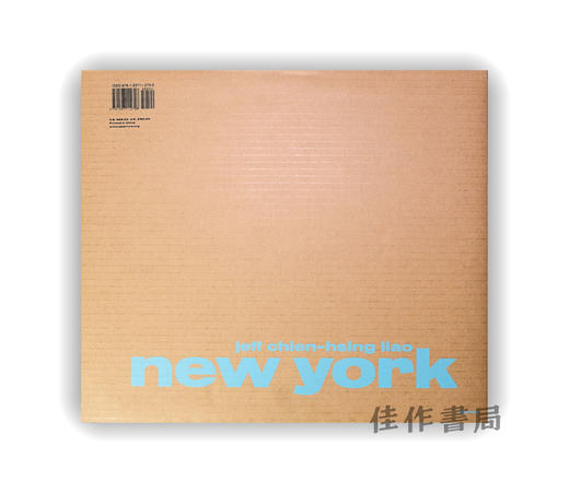 Jeff Chien-Hsing Liao: New York / 廖健行：纽约 商品图1