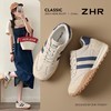 ZHR【头层猪皮】内增高德训鞋运动休闲鞋2026春季新款跑步鞋女鞋 商品缩略图0