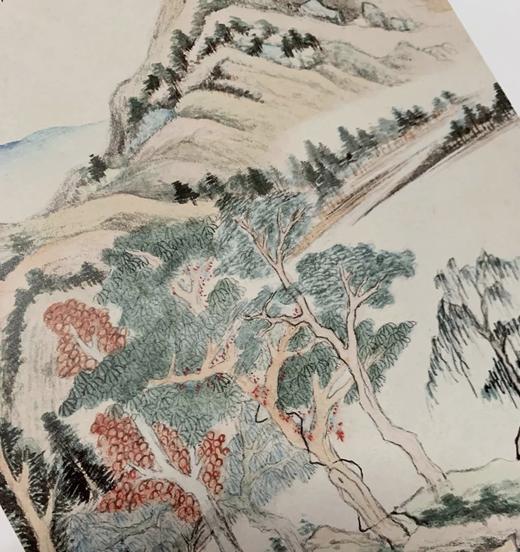 【重磅】《董其昌书画全集》，8开，精装，全10册，董其昌著，故宫博物院编，浙江摄影出版社2020年一版一印，定价12800，售价：5988元。 商品图12