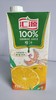 汇源1L苗条装100%橙汁 商品缩略图2
