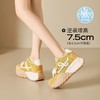 【增高7.5cm】ZHR则则内增高阿甘鞋女夏季网面透气运动休闲鞋 商品缩略图5
