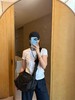 纯圆品！VISION 运动包尼龙折叠收纳斜挎包！美国街头休闲的鼻祖品牌 商品缩略图2