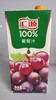 汇源1L苗条装100%葡萄汁 商品缩略图3