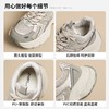 ZHR复古增高6cm厚底老爹鞋2026春季款显高显瘦不累脚运动休闲鞋女 商品缩略图9